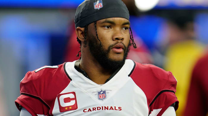 Arizona Cardinals quarterback Kyler Murray